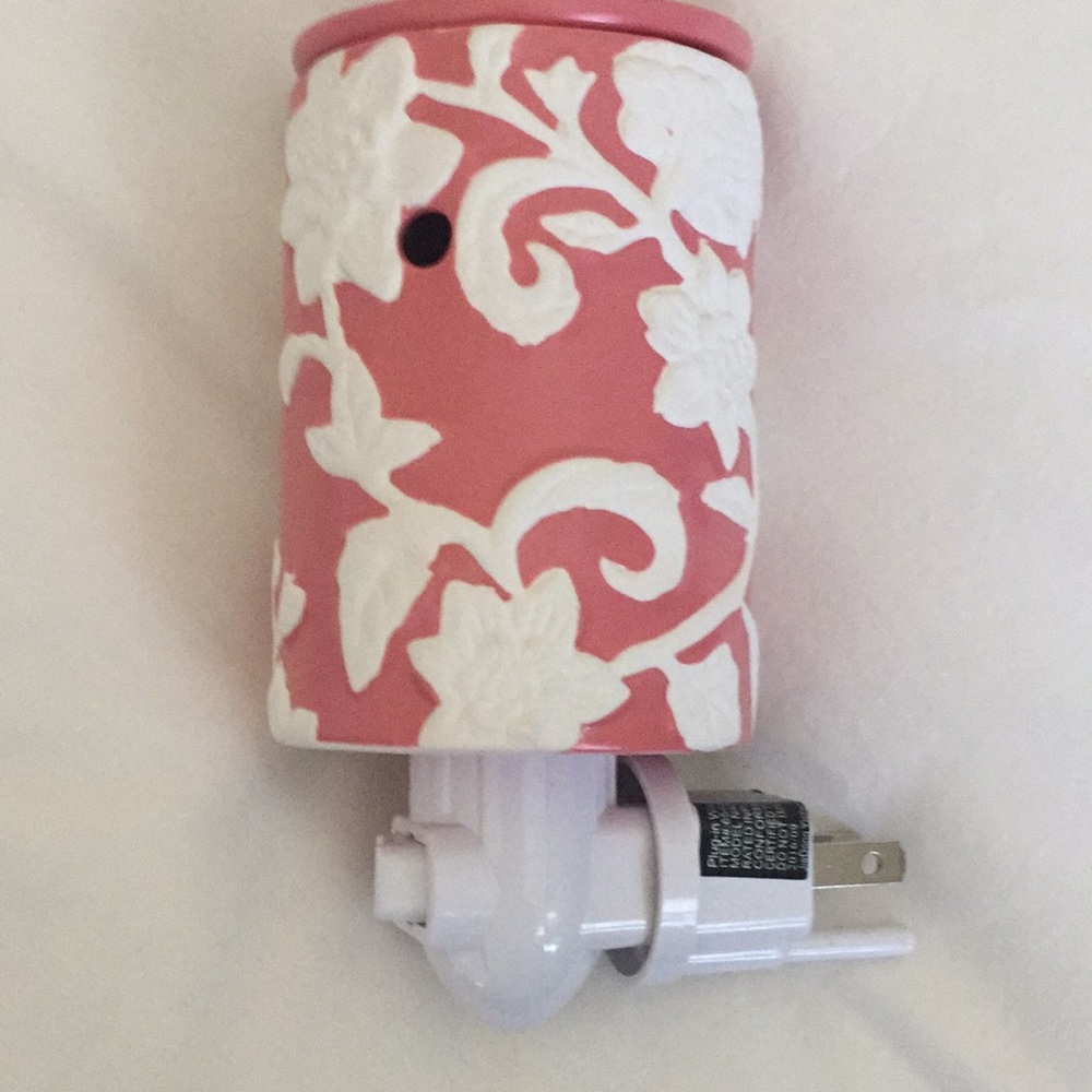 Ceramic night light